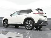 Thumbnail of 2023 Pearl White Tricoat Nissan Rogue