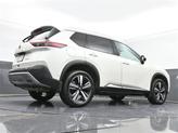 Thumbnail of 2023 Pearl White Tricoat Nissan Rogue