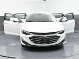 Thumbnail of 2024 Summit White Chevrolet Malibu