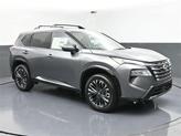 Thumbnail of 2025 Gun Metallic Nissan Rogue
