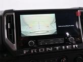Thumbnail of 2025 Gun Metallic Nissan Frontier