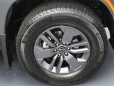 Thumbnail of 2025 Gun Metallic Nissan Frontier