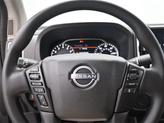 Thumbnail of 2025 Gun Metallic Nissan Frontier