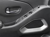 Thumbnail of 2025 Gun Metallic Nissan Frontier