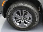 Thumbnail of 2025 Gun Metallic Nissan Frontier