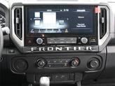 Thumbnail of 2025 Gun Metallic Nissan Frontier