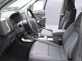 Thumbnail of 2025 Gun Metallic Nissan Frontier