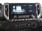 Thumbnail of 2025 Gun Metallic Nissan Frontier