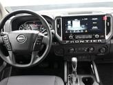 Thumbnail of 2025 Gun Metallic Nissan Frontier