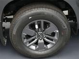 Thumbnail of 2025 Gun Metallic Nissan Frontier