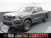Photo of 2025 Gun Metallic Nissan Frontier