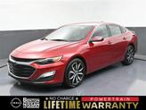 Photo of 2024 Radiant Red Tintcoat Chevrolet Malibu