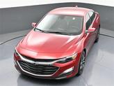 Thumbnail of 2024 Radiant Red Tintcoat Chevrolet Malibu