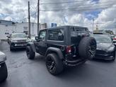 Thumbnail of 2015 Black Clearcoat Jeep Wrangler