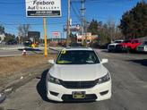 Thumbnail of 2013 White Honda Accord
