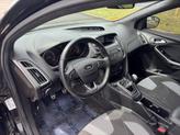 Thumbnail of 2018 Shadow Black Ford Focus ST