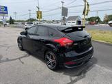 Thumbnail of 2018 Shadow Black Ford Focus ST