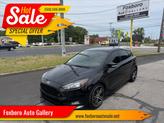 Photo of 2018 Shadow Black Ford Focus ST