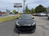Thumbnail of 2018 Shadow Black Ford Focus ST