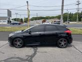 Thumbnail of 2018 Shadow Black Ford Focus ST