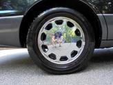 Thumbnail of 1997 Ebony Teal Pearl Lexus LS 400
