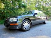 Thumbnail of 1997 Ebony Teal Pearl Lexus LS 400