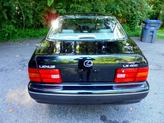 Thumbnail of 1997 Ebony Teal Pearl Lexus LS 400