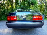 Thumbnail of 1997 Ebony Teal Pearl Lexus LS 400