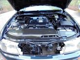 Thumbnail of 1997 Ebony Teal Pearl Lexus LS 400