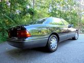 Thumbnail of 1997 Ebony Teal Pearl Lexus LS 400