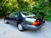 Thumbnail of 1997 Ebony Teal Pearl Lexus LS 400
