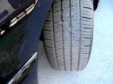 Thumbnail of 2002 Black Clearcoat Lincoln Town Car