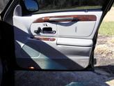Thumbnail of 2002 Black Clearcoat Lincoln Town Car