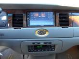 Thumbnail of 2002 Black Clearcoat Lincoln Town Car