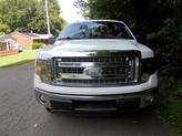 Thumbnail of 2014 Oxford White Ford F-150