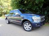 Thumbnail of 2018 Blue Jeans Ford F-150