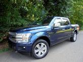 Photo of 2018 Blue Jeans Ford F-150