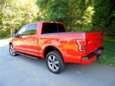 Thumbnail of 2017 Race Red Ford F-150
