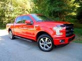 Thumbnail of 2017 Race Red Ford F-150