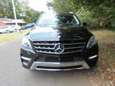 Thumbnail of 2015 Black Mercedes-Benz M-Class