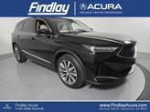 Photo of 2025 Majestic Black Pearl Acura MDX
