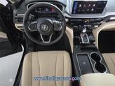 Thumbnail of 2025 Majestic Black Pearl Acura MDX