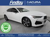 Photo of 2025 Platinum White Pearl Acura TLX