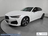 Thumbnail of 2025 Platinum White Pearl Acura TLX