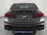 Thumbnail of 2018 Modern Steel Metallic Acura TLX