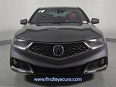 Thumbnail of 2018 Modern Steel Metallic Acura TLX