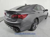 Thumbnail of 2018 Modern Steel Metallic Acura TLX