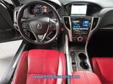 Thumbnail of 2018 Modern Steel Metallic Acura TLX