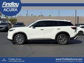 Thumbnail of 2024 Glacier White INFINITI QX60
