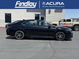 Thumbnail of 2021 Midnight Black Metallic Toyota Camry